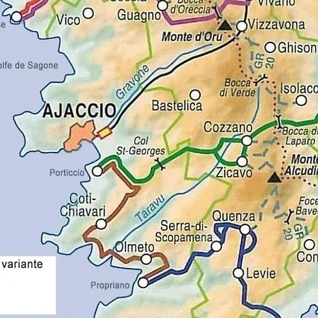 Apartman Paese